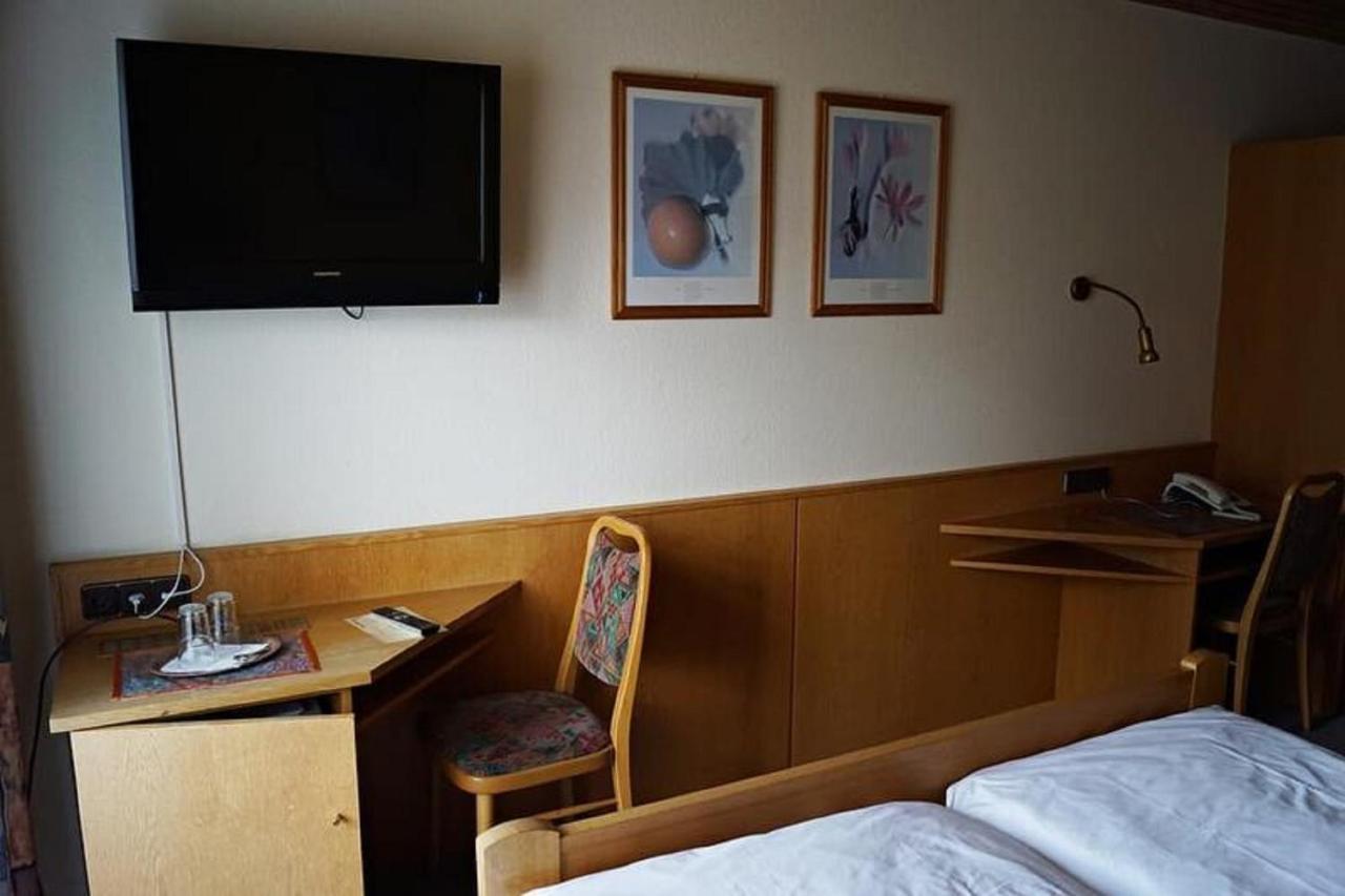 Hotel-Landgasthof Henghuber Rötz Dış mekan fotoğraf